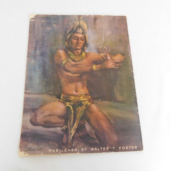 Lot of 2 Walter Foster Oil Painting Instruction Books Dancers in Action Beginner - Picture 3 of 12